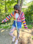 Rainbow Dreamcatcher Sweater