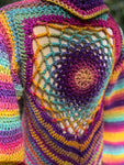 Rainbow Dreamcatcher Sweater