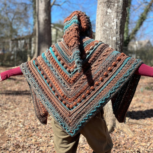 Appalachia Fable Cloak