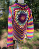 Rainbow Dreamcatcher Sweater