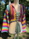 Rainbow Dreamcatcher Sweater