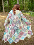 Diamond Daisy Coat