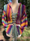 Rainbow Dreamcatcher Sweater