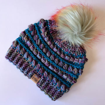 Two-Tone Mashup Hat