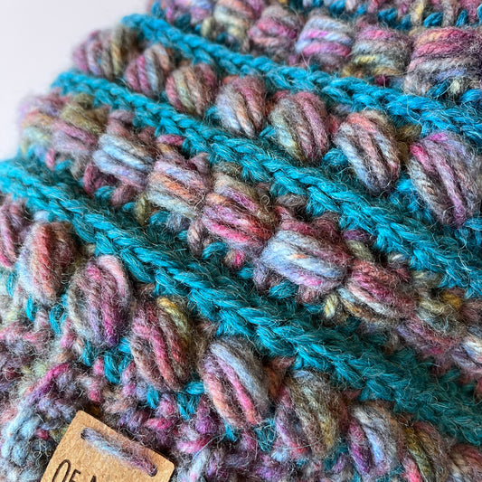 Two-Tone Mashup Hat