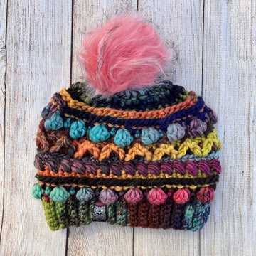 Rainbow Fable Beanie