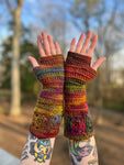 Daydreamer Crochet Gloves Pattern