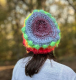 Dayglow Fable Bonnet