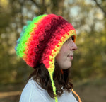 Dayglow Fable Bonnet