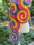 Spiral Scarf