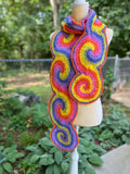 Spiral Scarf