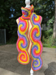 Spiral Scarf