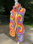 Spiral Scarf