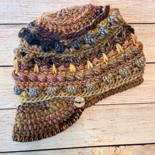 Fable Cap Crochet Pattern