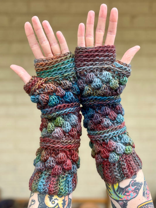 Tidepool Wobble Bobble Gloves