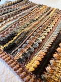 Fable Blanket Crochet Pattern