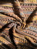 Fable Blanket Crochet Pattern