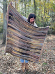 Fable Blanket Crochet Pattern