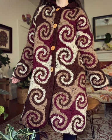 Crochet Wind Spinner and Crochet Mushroom Pattern PDF – MummaJ Crochet