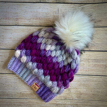 Bonbon Hat - Crochet Pattern